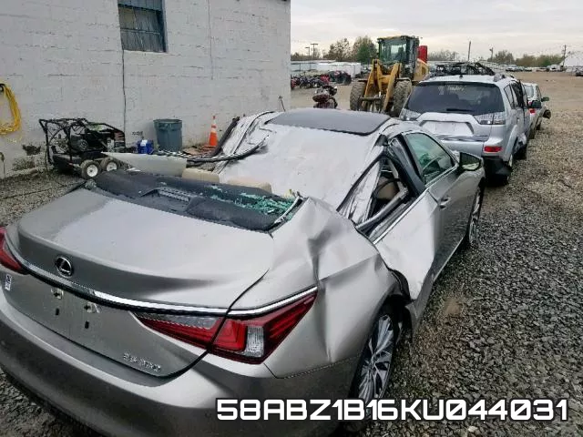 58ABZ1B16KU044031 фото 10