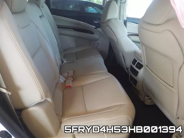 5FRYD4H53HB001394 фото 7