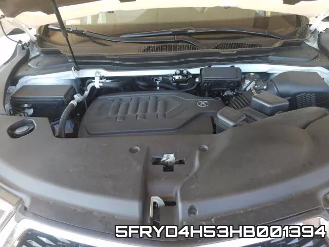 5FRYD4H53HB001394 фото 8