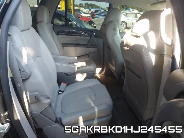 5GAKRBKD1HJ245455 фото 7
