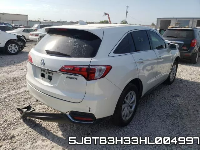 5J8TB3H33HL004997 фото 5