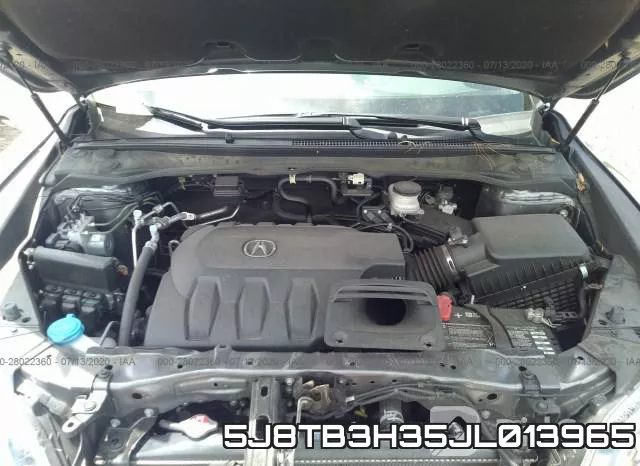 5J8TB3H35JL013965 фото 2