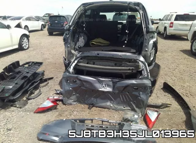 5J8TB3H35JL013965 фото 7