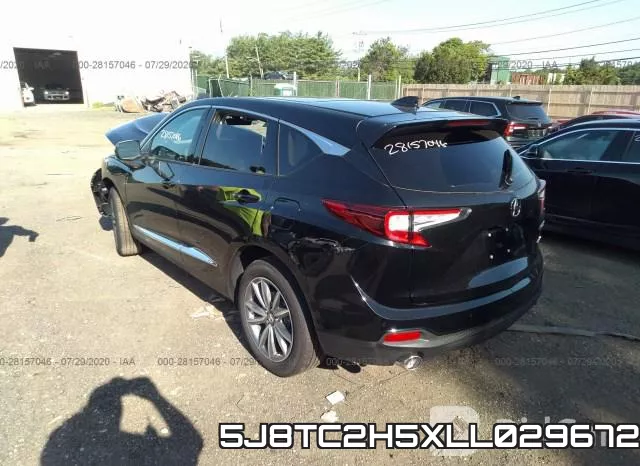 5J8TC2H5XLL029672 фото 4