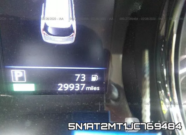 5N1AT2MT1JC769484 фото 8