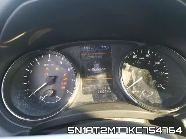 5N1AT2MT7KC754764 фото 9