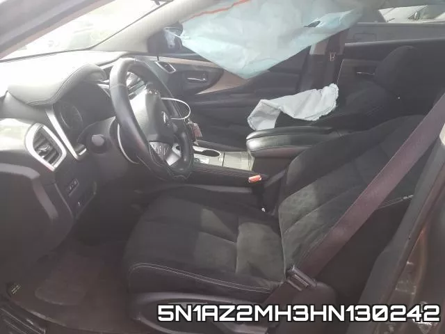 5N1AZ2MH3HN130242 фото 6
