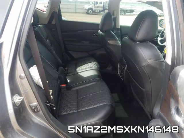 5N1AZ2MSXKN146148 фото 7