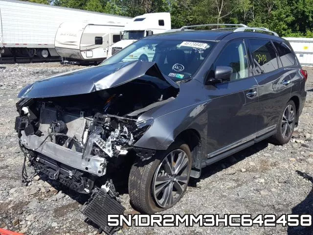 5N1DR2MM3HC642458 фото 3