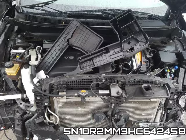 5N1DR2MM3HC642458 фото 8