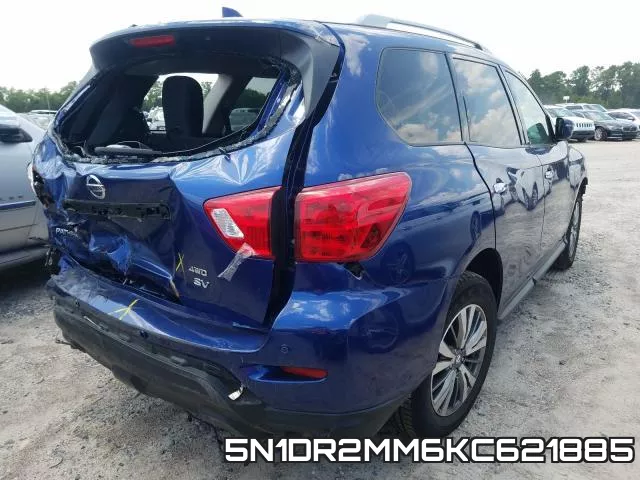 5N1DR2MM6KC621885 фото 5
