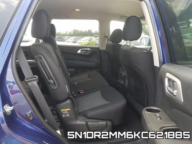 5N1DR2MM6KC621885 фото 7