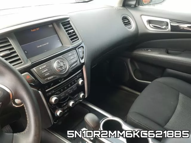 5N1DR2MM6KC621885 фото 10