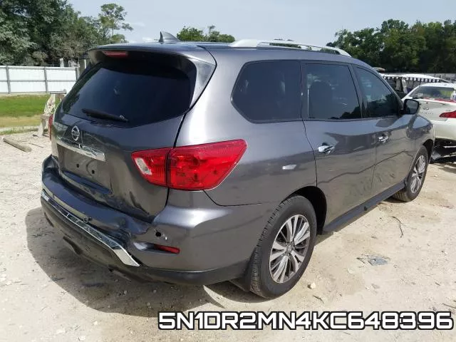 5N1DR2MN4KC648396 фото 5