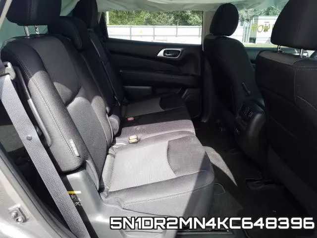 5N1DR2MN4KC648396 фото 7