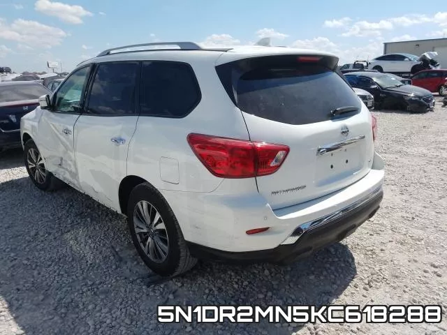 5N1DR2MN5KC618288 фото 4