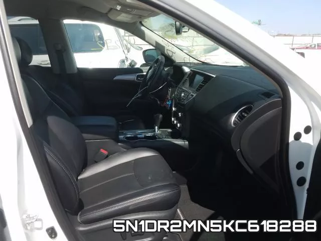 5N1DR2MN5KC618288 фото 6