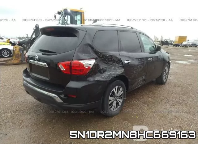 5N1DR2MN8HC669163 фото 5