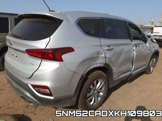 5NMS2CADXKH109803 фото 5