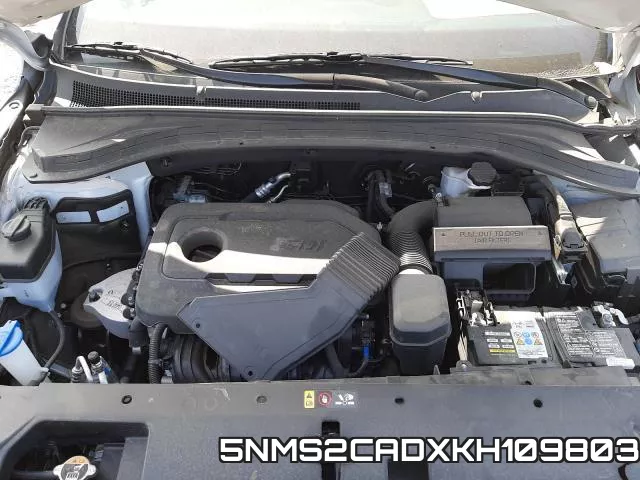 5NMS2CADXKH109803 фото 8