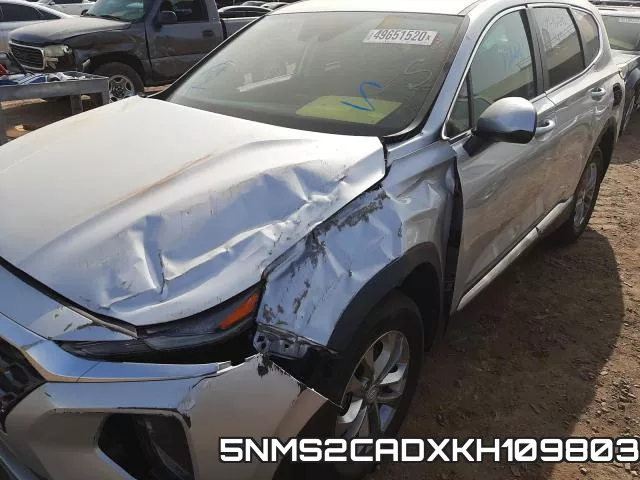 5NMS2CADXKH109803 фото 10