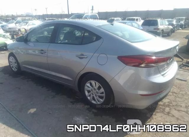5NPD74LF0HH108962 фото 3