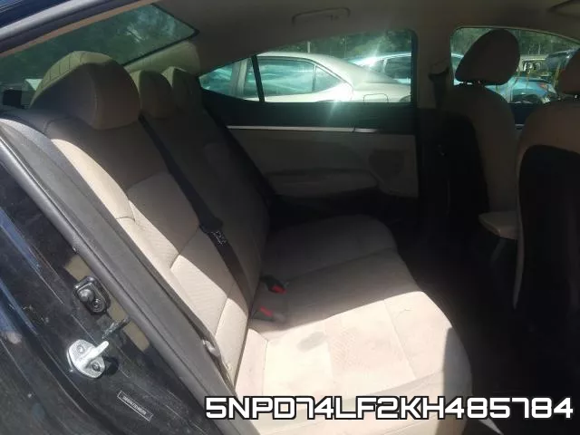 5NPD74LF2KH485784 фото 7
