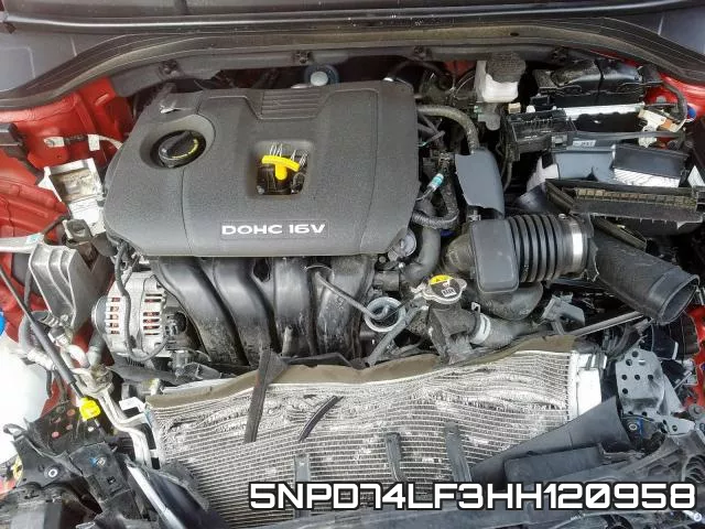 5NPD74LF3HH120958 фото 8