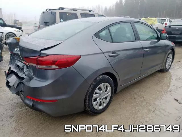 5NPD74LF4JH286749 фото 5