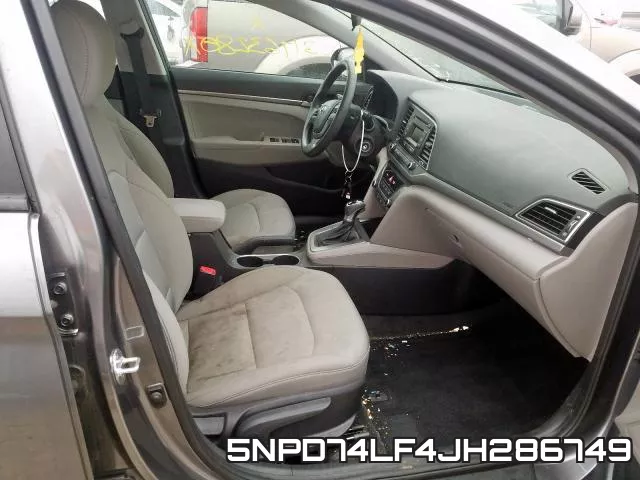 5NPD74LF4JH286749 фото 6