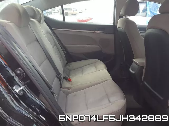 5NPD74LF5JH342889 фото 7