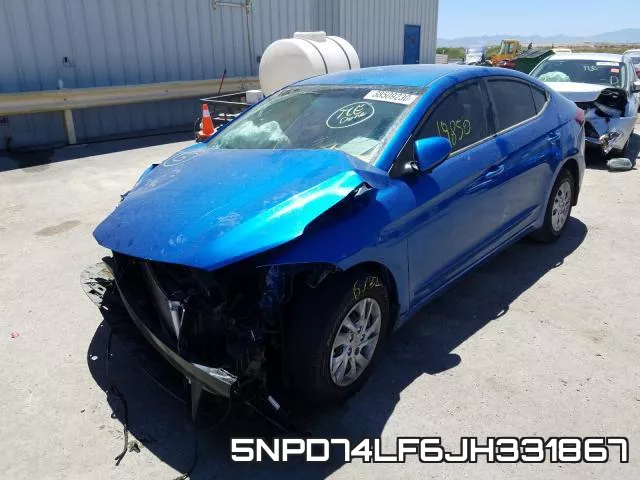 5NPD74LF6JH331867 фото 3