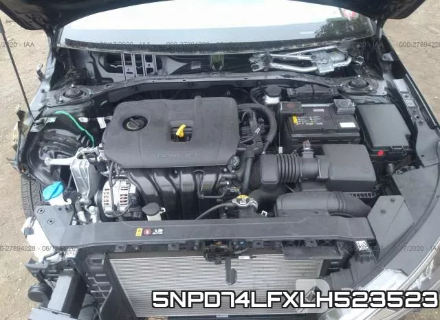 5NPD74LFXLH523523 фото 2