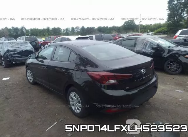 5NPD74LFXLH523523 фото 4
