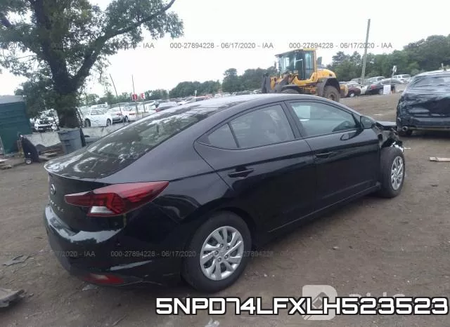 5NPD74LFXLH523523 фото 5