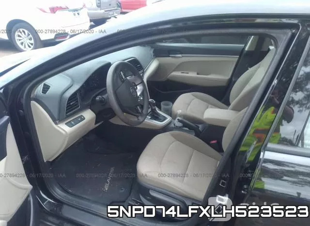 5NPD74LFXLH523523 фото 6