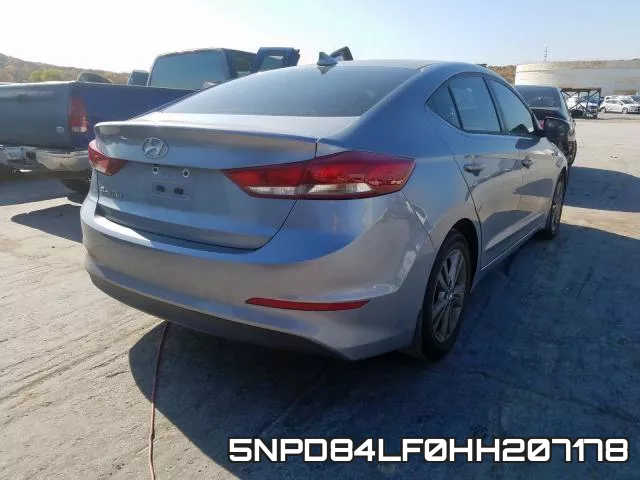 5NPD84LF0HH207178 фото 5