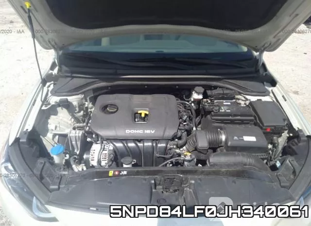5NPD84LF0JH340061 фото 2