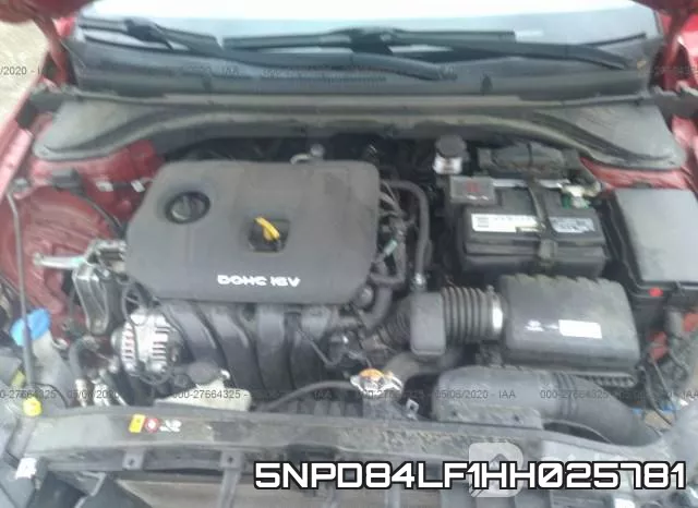 5NPD84LF1HH025781 фото 2
