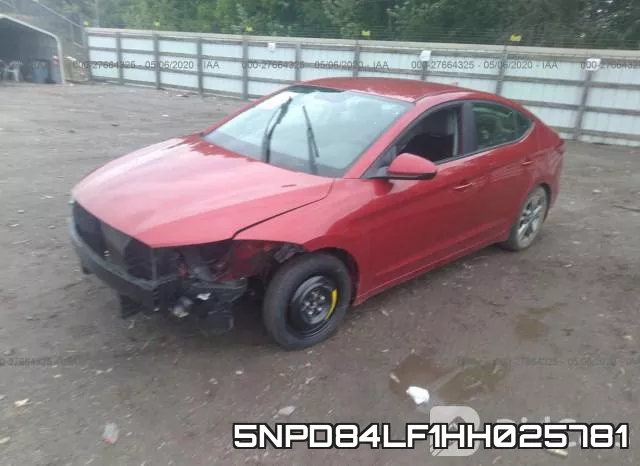 5NPD84LF1HH025781 фото 3