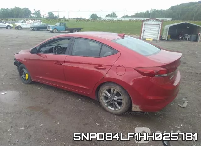 5NPD84LF1HH025781 фото 4