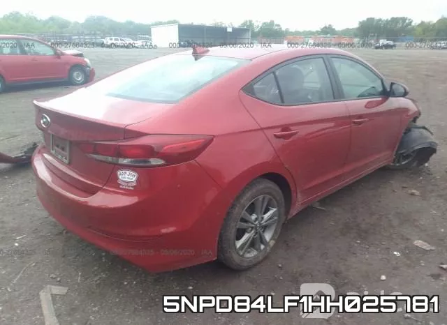 5NPD84LF1HH025781 фото 5