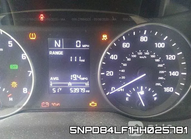 5NPD84LF1HH025781 фото 8
