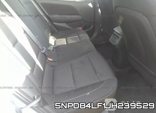 5NPD84LF1JH239529 фото 9