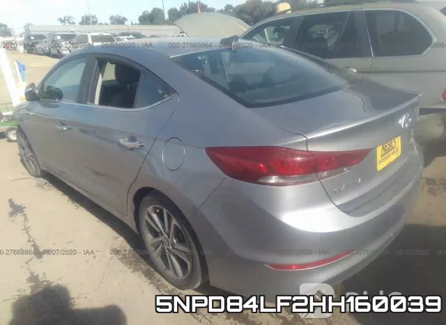 5NPD84LF2HH160039 фото 4
