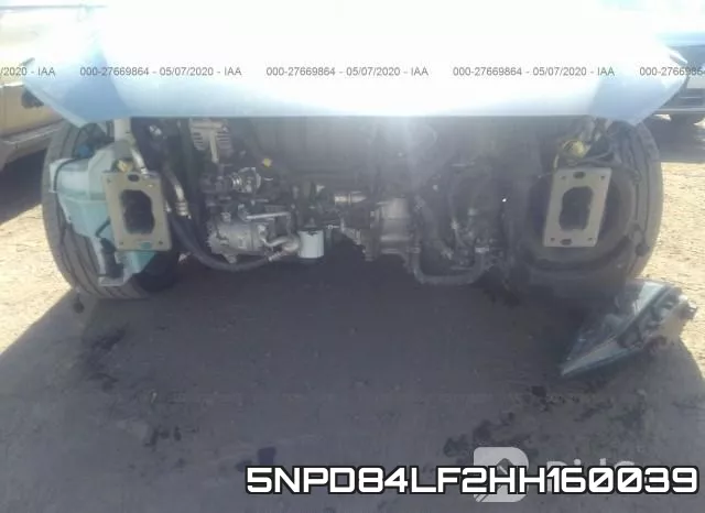 5NPD84LF2HH160039 фото 7