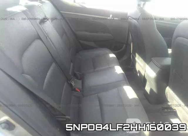 5NPD84LF2HH160039 фото 9