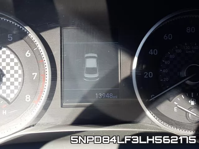 5NPD84LF3LH562175 фото 9