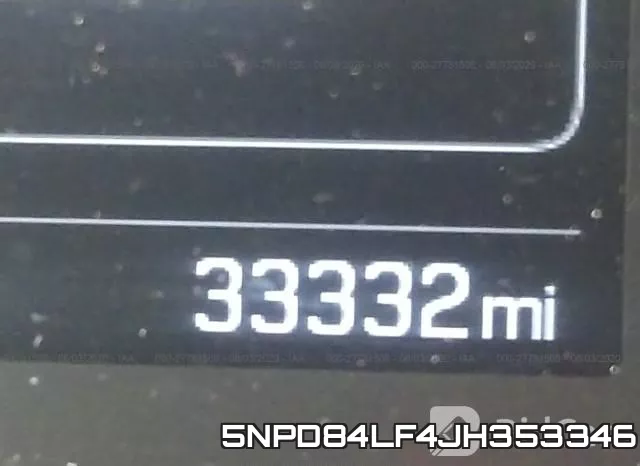 5NPD84LF4JH353346 фото 8