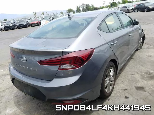 5NPD84LF4KH441945 фото 5